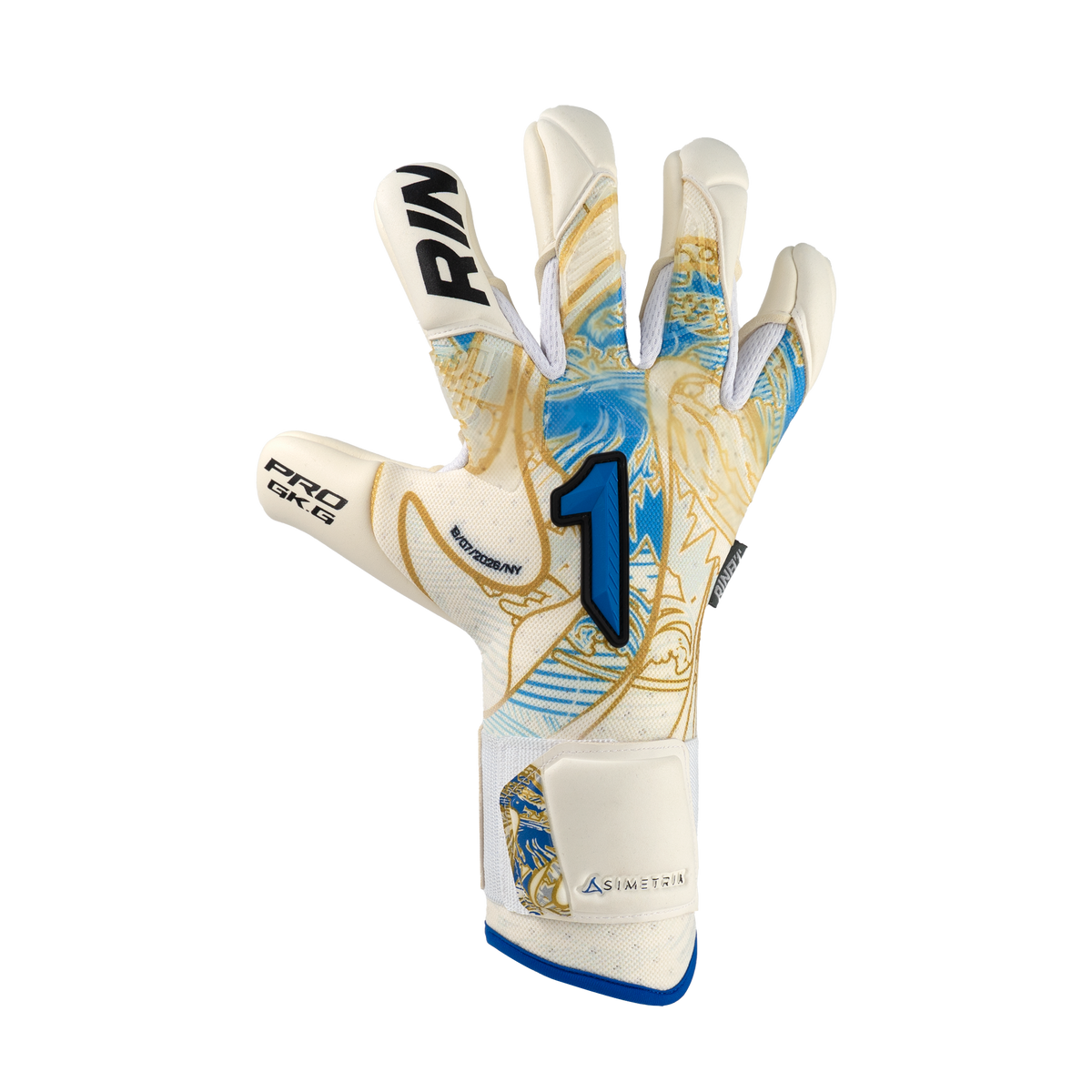 Rinat keepershandschoenen Asimetrik Aero Pro