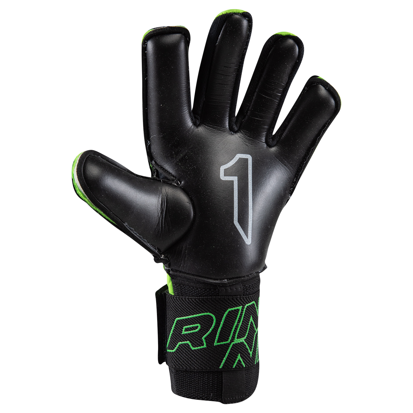 Rinat keepershandschoenen Egotiko Vengador Alpha groen