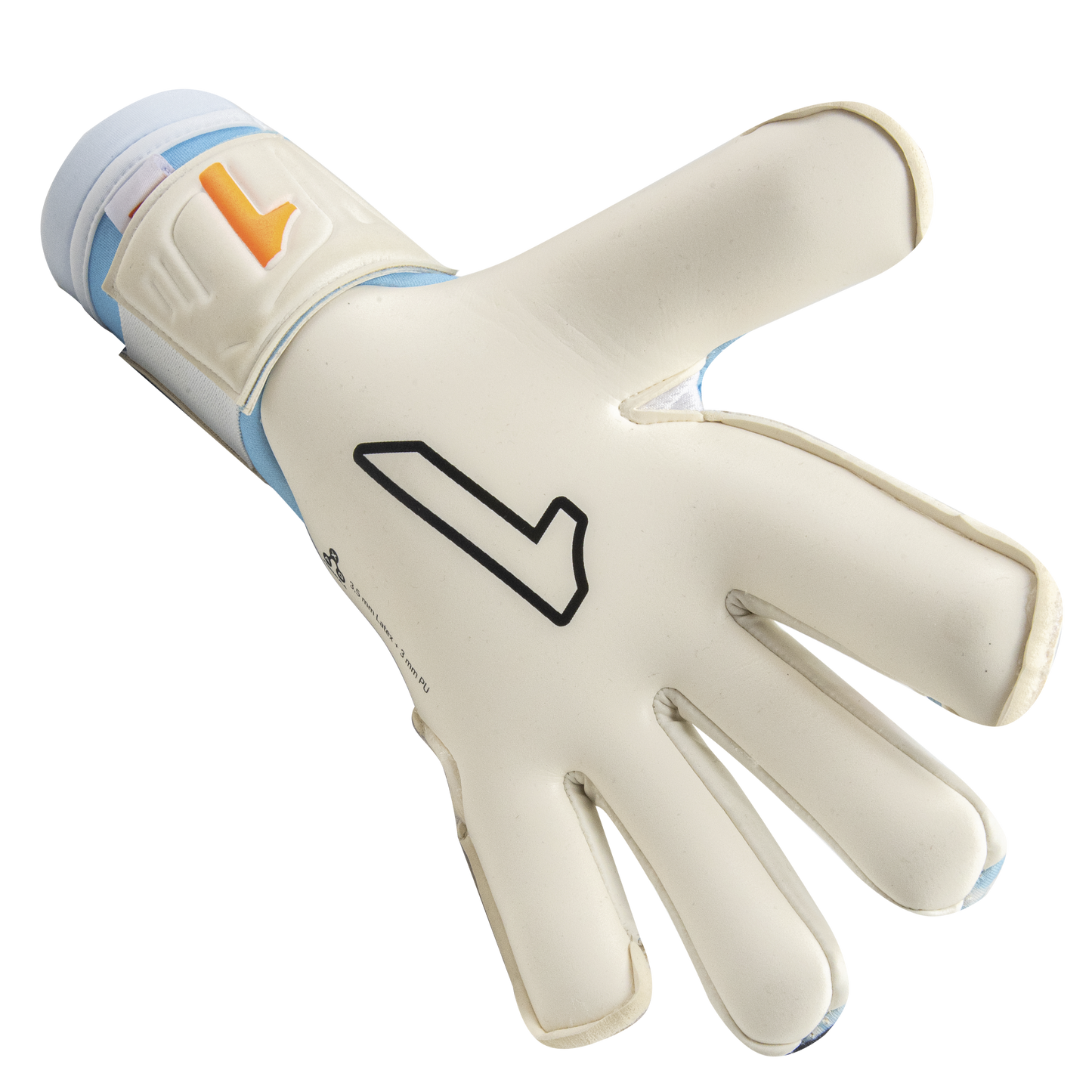 Rinat keepershandschoenen Egotiko X Pro