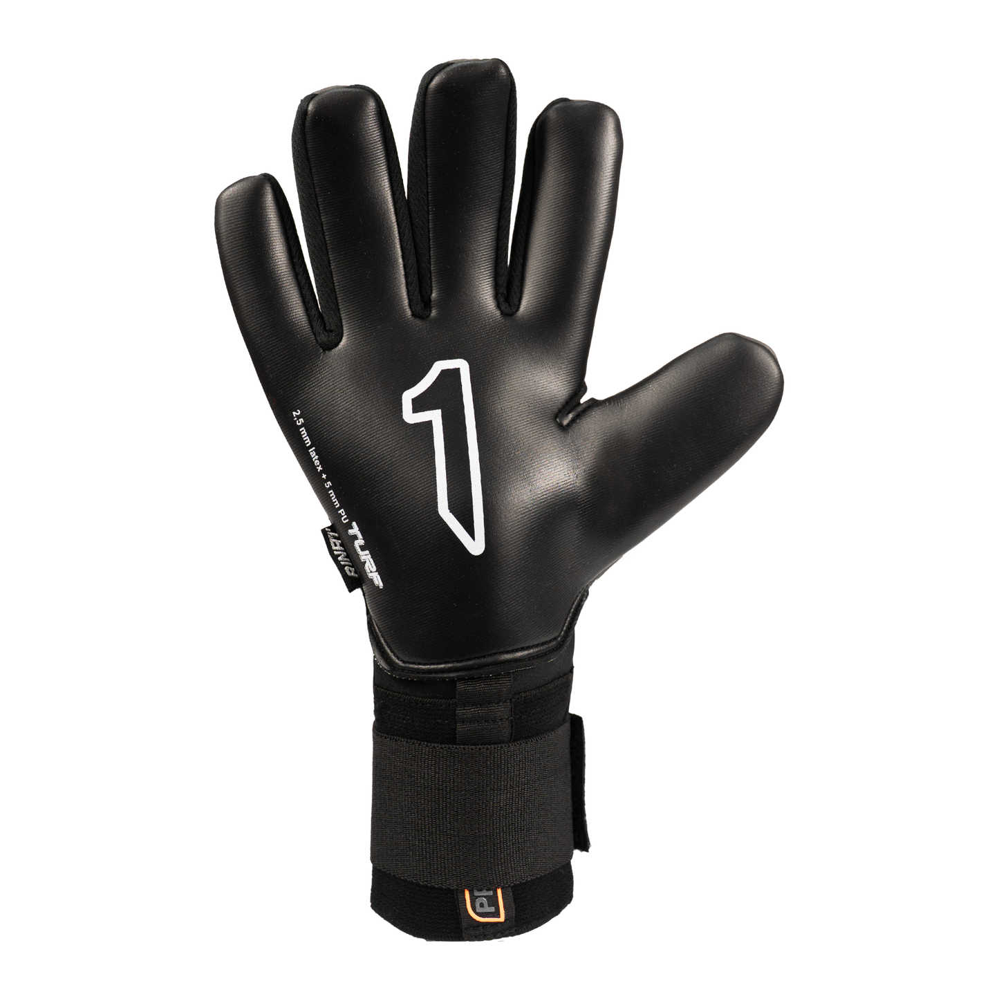 Rinat keepershandschoenen Kratos Turf basic zwart