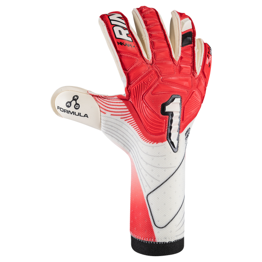 Rinat keepershandschoenen NKAM Pro Rood/Wit