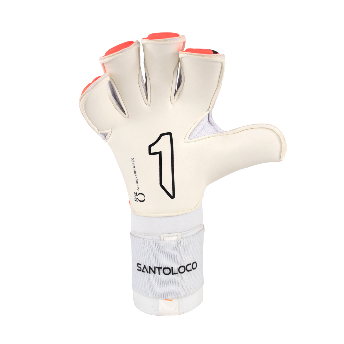 Rinat keepershandschoenen Santoloco Alpha Oranje