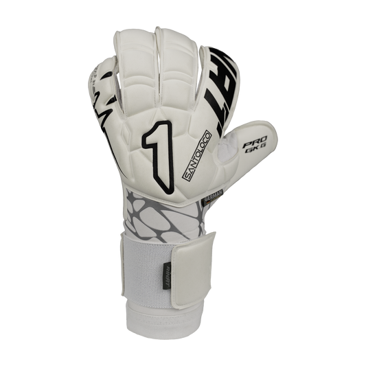 Rinat Keepershandschoenen Santoloco Pro wit