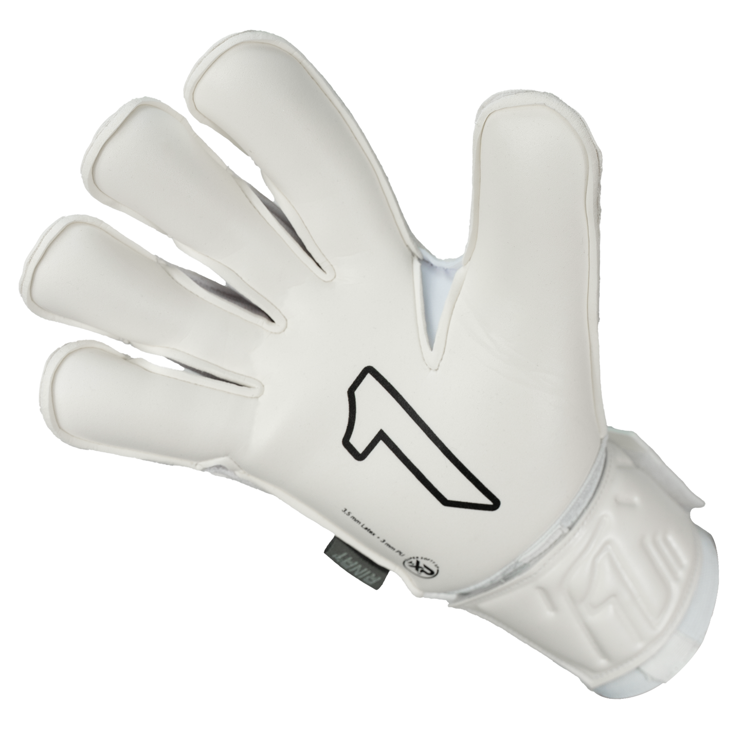 Rinat keepershandschoenen Santoloco Prime wit