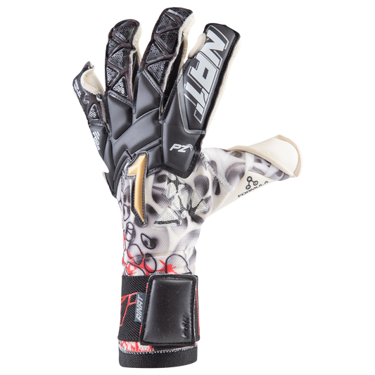 Rinat keepershandschoenen Xtreme Guard Dominius Pro Zwart