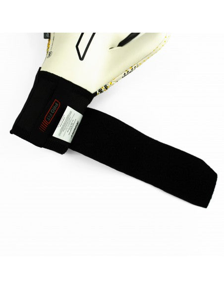 Rinat keepershandschoenen Fiera Prime goud/zwart