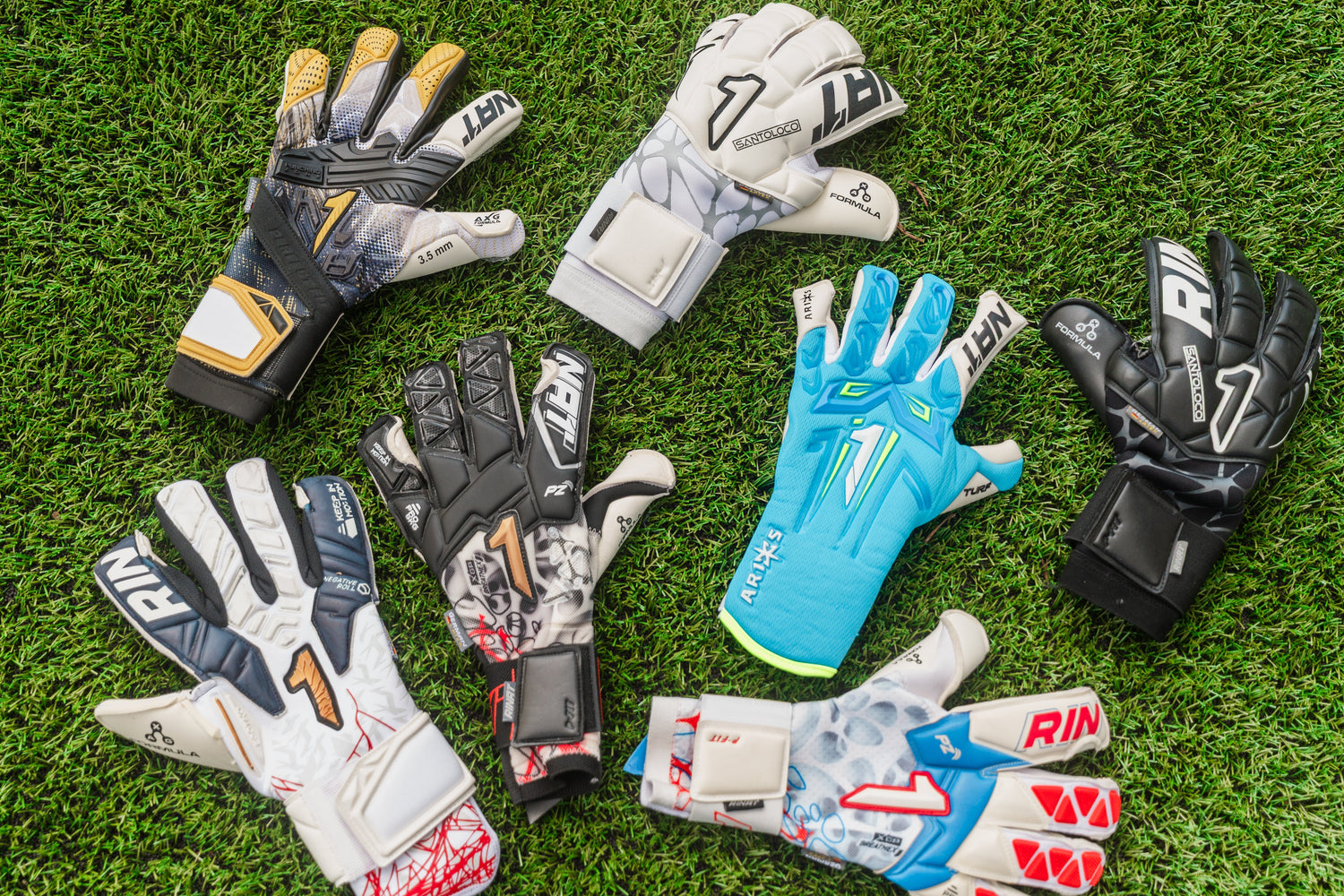 Guante de porteros Rinat Nkam Prime Red-White - Fútbol Emotion Guante de porteros Rinat Nkam Prime Red-White - Fútbol Emotion