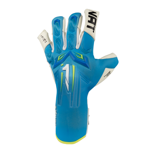 Rinat keepershandschoenen Aries X Prime Blauw
