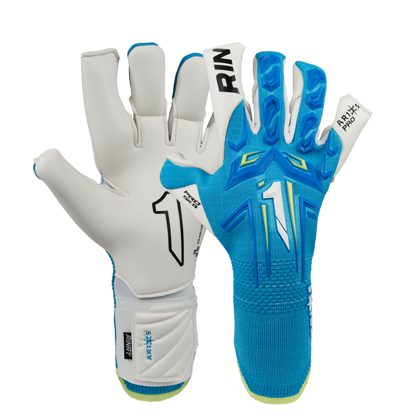 Rinat keepershandschoenen Aries X Pro