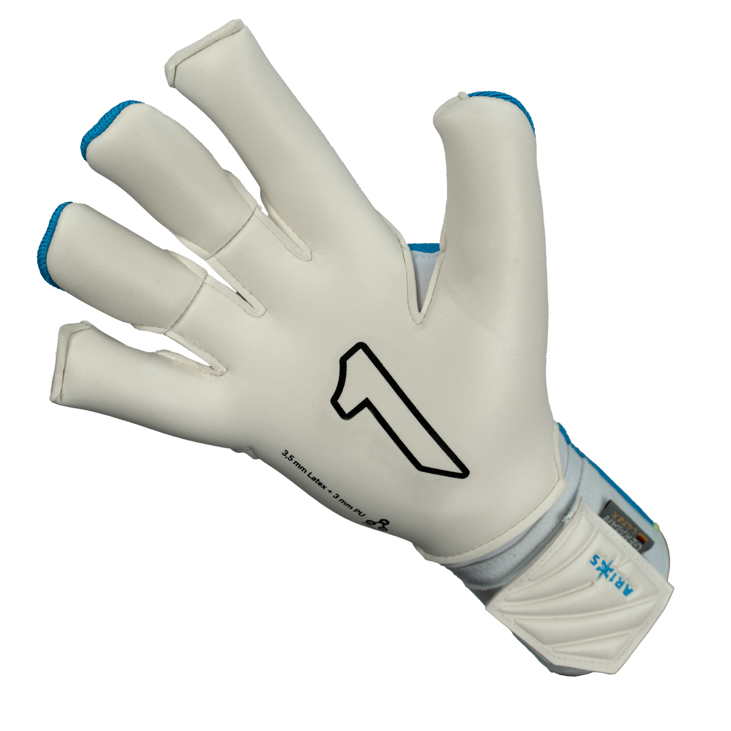 Rinat keepershandschoenen Aries X Pro