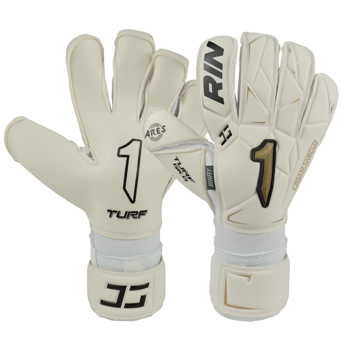 Rinat keepershandschoenen Ares Turf