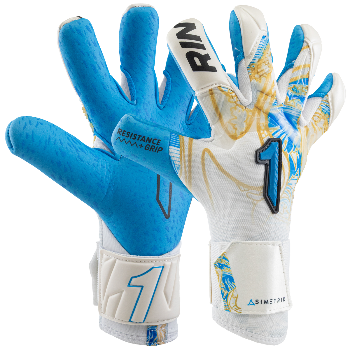 Rinat keepershandschoenen Asimetrik Aero Premium HGP+