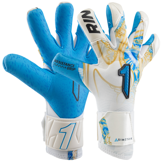 Rinat keepershandschoenen Asimetrik Aero Premium HGP+