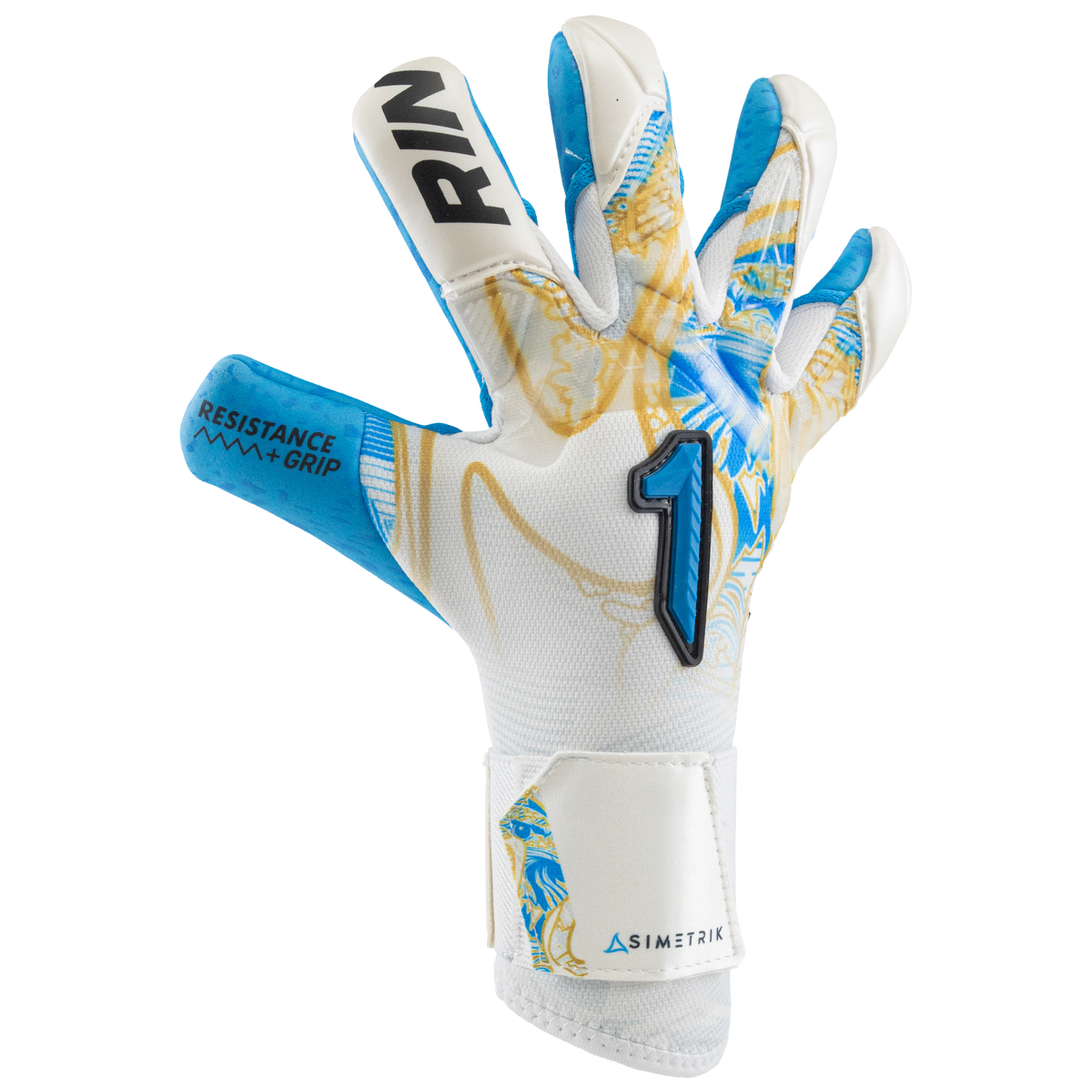 Rinat keepershandschoenen Asimetrik Aero Premium HGP+