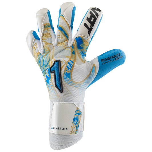 Rinat keepershandschoenen Asimetrik Aero Premium HGP+