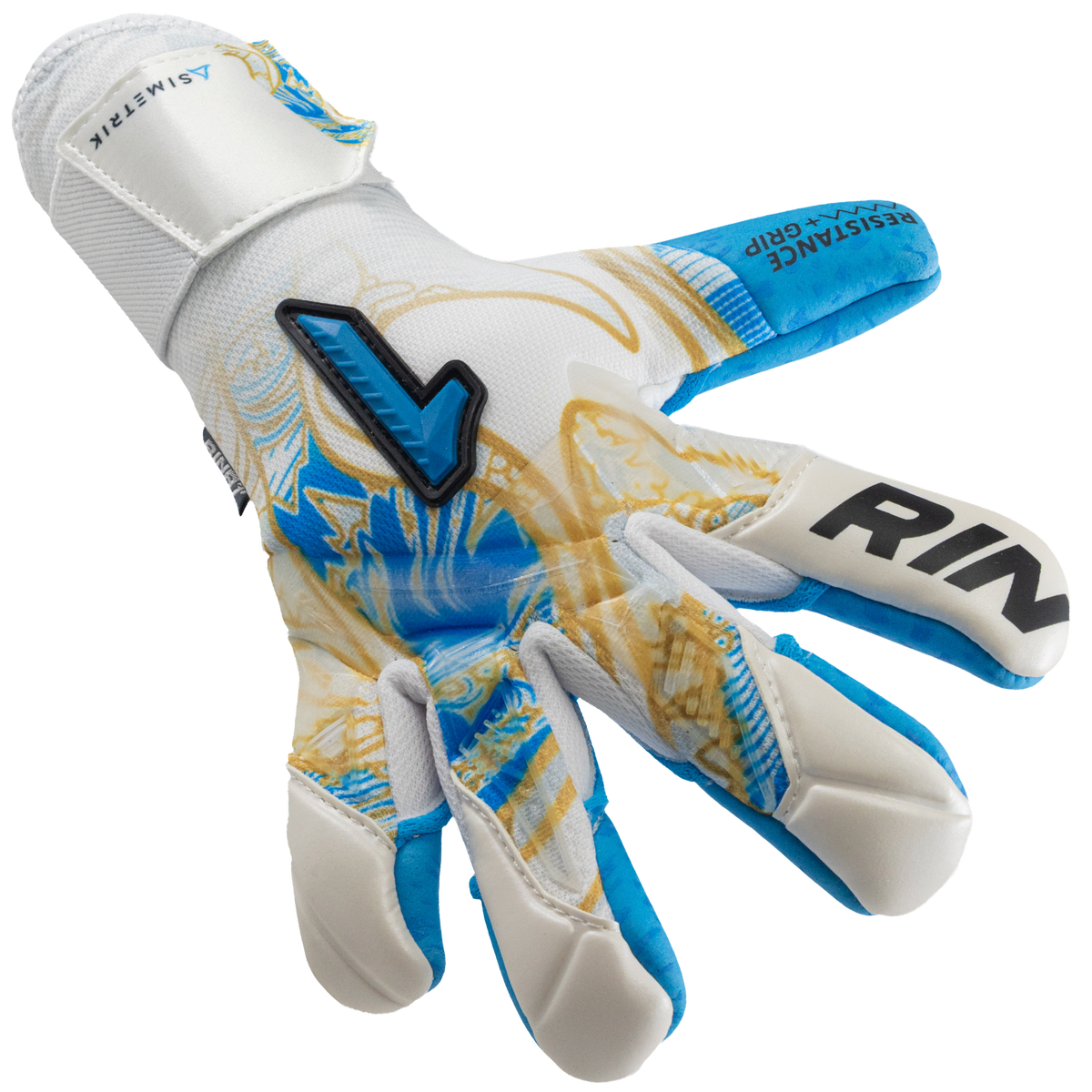 Rinat keepershandschoenen Asimetrik Aero Premium HGP+
