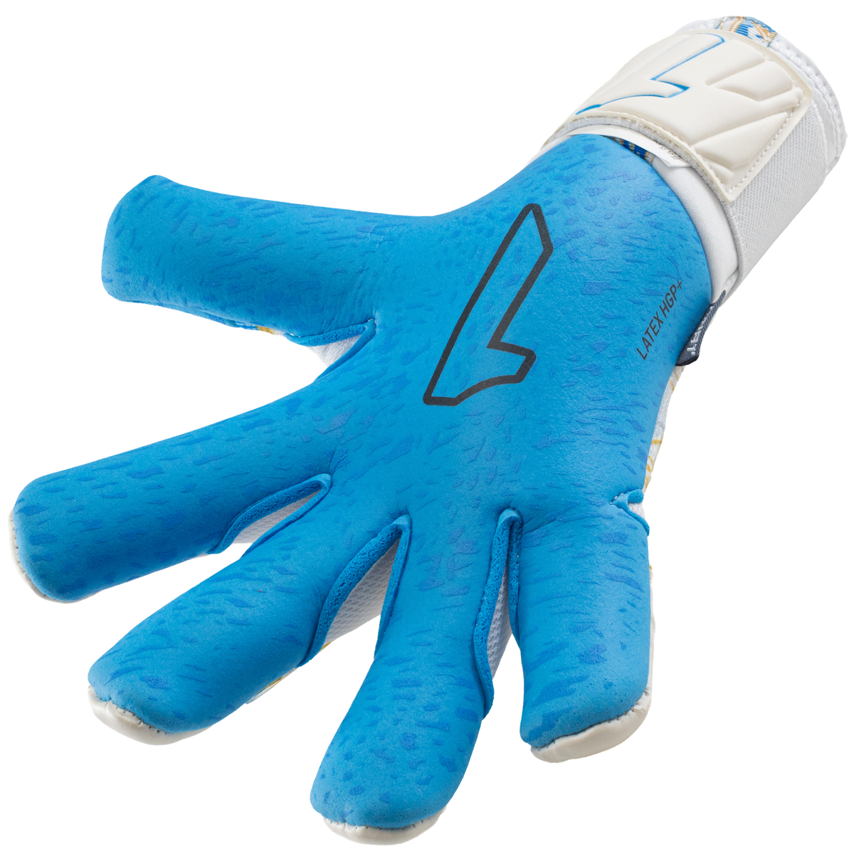 Rinat keepershandschoenen Asimetrik Aero Premium HGP+