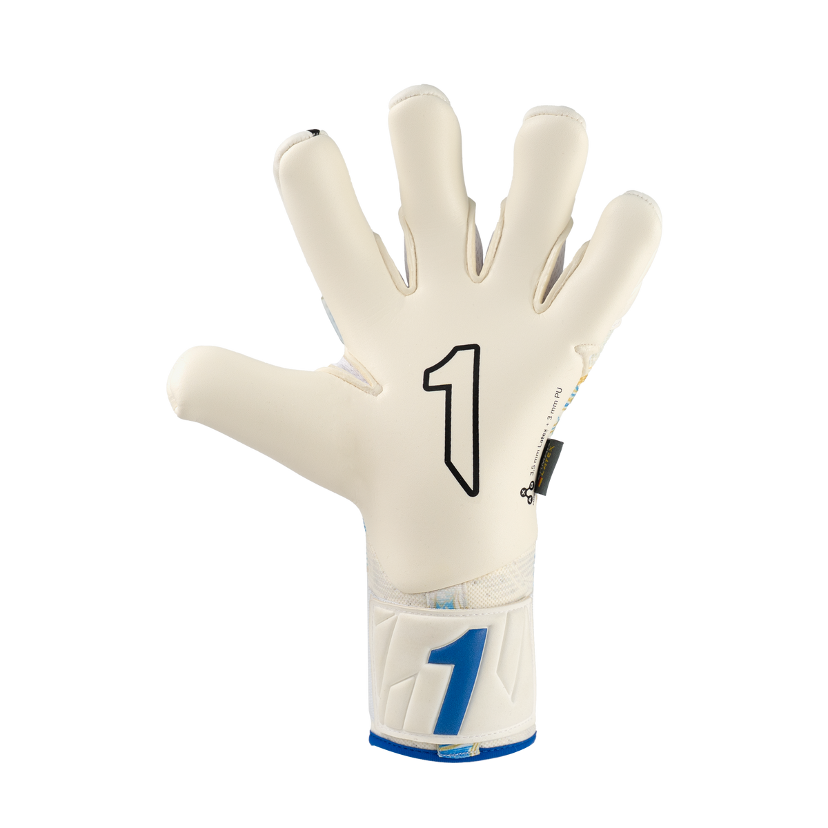 Rinat keepershandschoenen Asimetrik Aero Pro