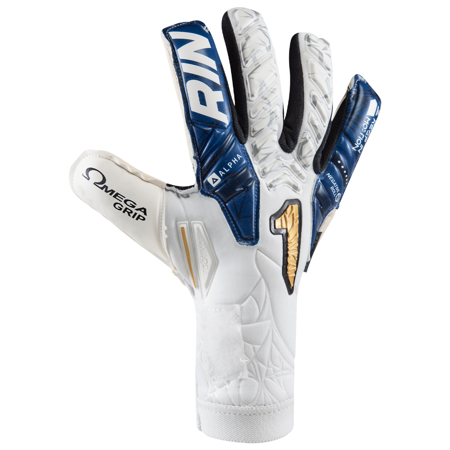 Rinat keepershandschoenen Egotiko Vengador Alpha