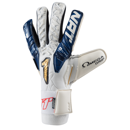 Rinat keepershandschoenen Egotiko Vengador Alpha