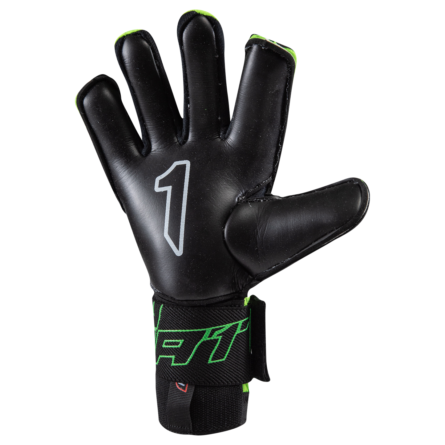 Rinat keepershandschoenen Egotiko Vengador Alpha groen