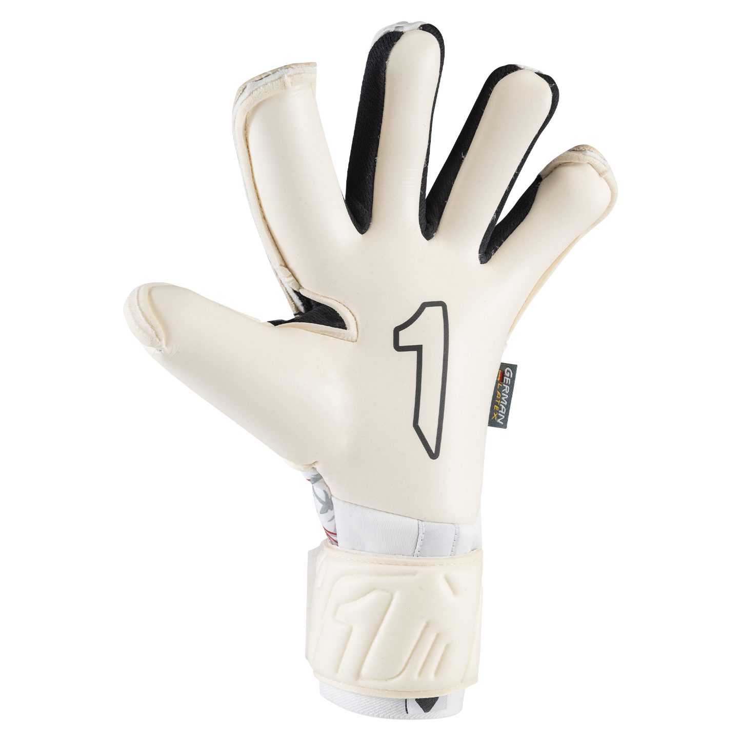 Rinat Keepershandschoenen Vengador Pro blauw