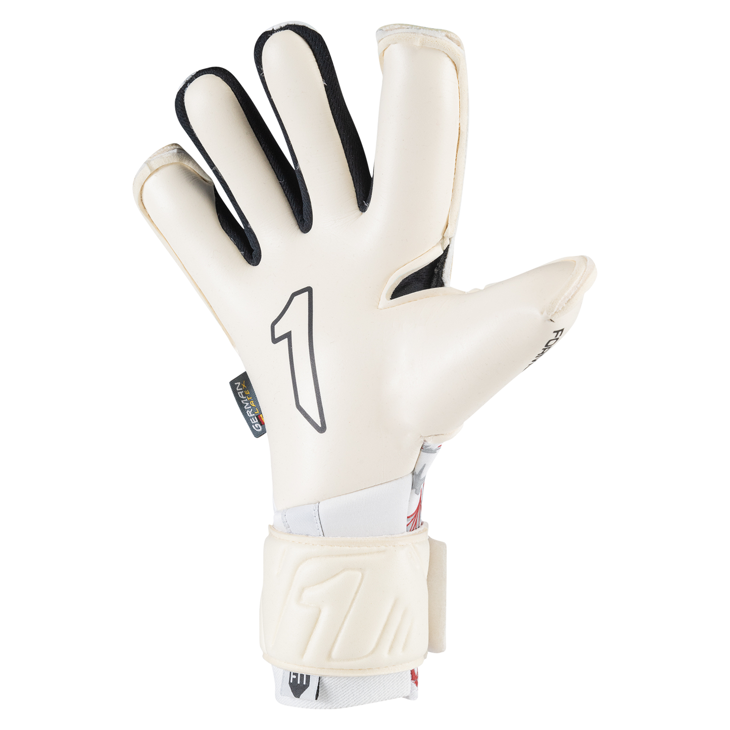 Rinat Keepershandschoenen Vengador Pro blauw