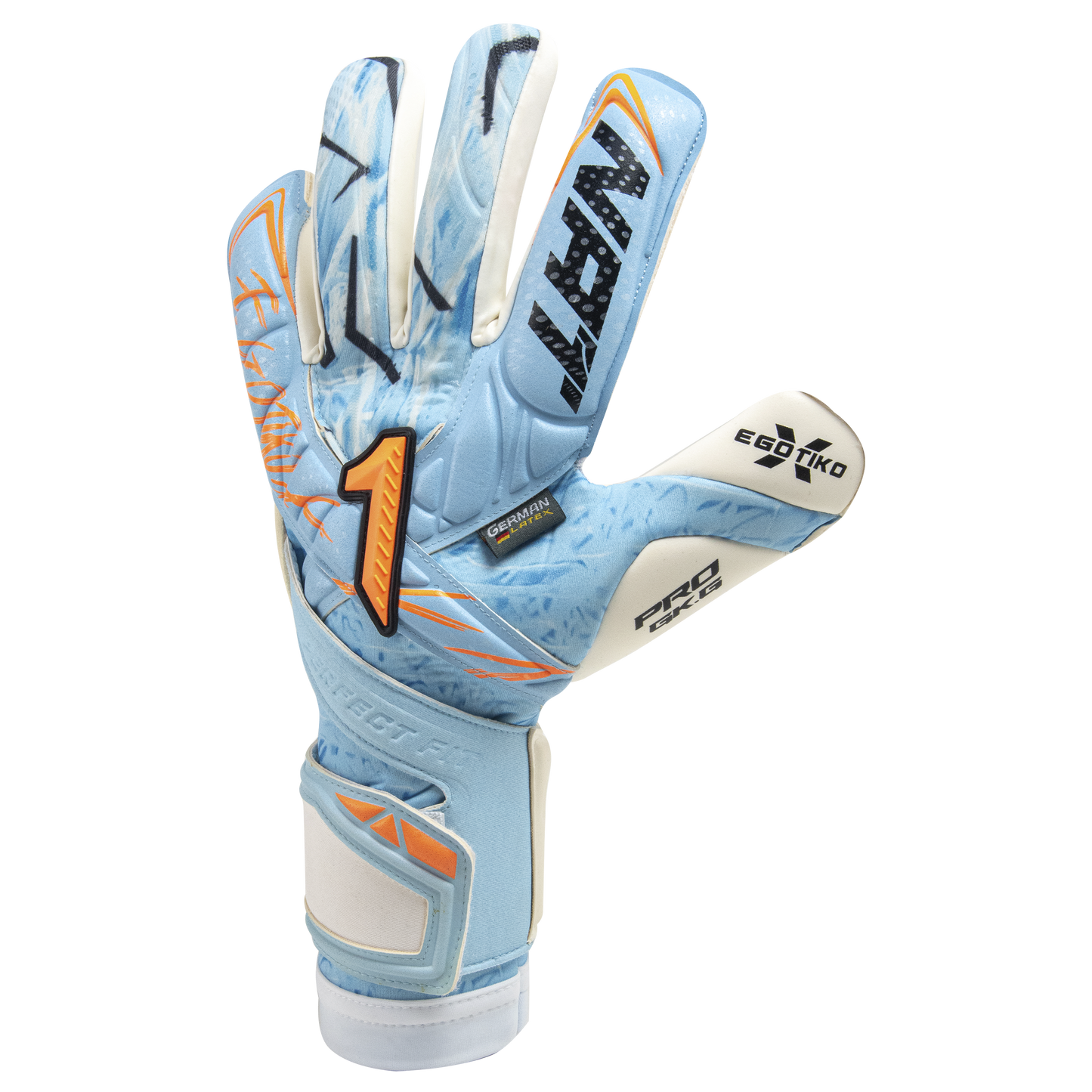 Rinat keepershandschoenen Egotiko X Pro