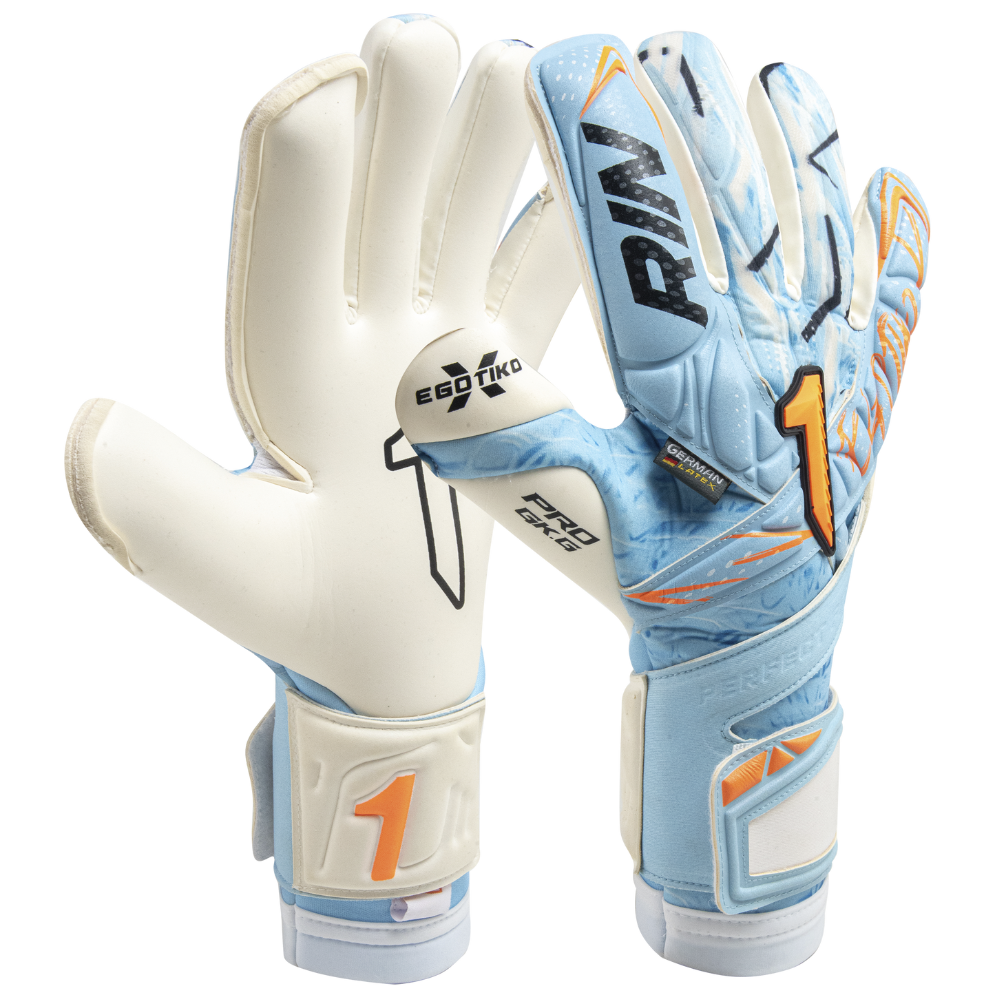 Rinat keepershandschoenen Egotiko X Pro