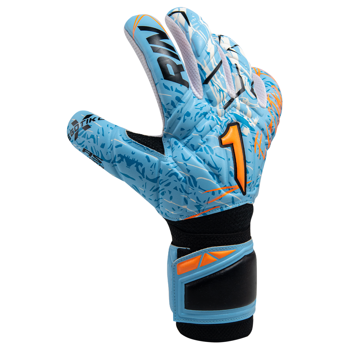 Rinat keepershandschoenen Egotiko X AS