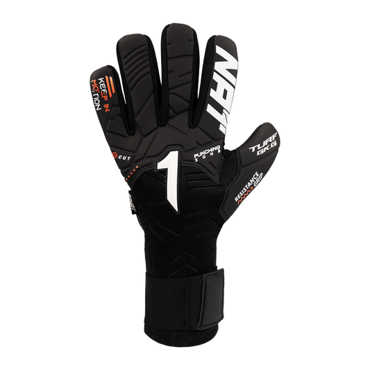 Rinat keepershandschoenen Kratos Turf basic zwart