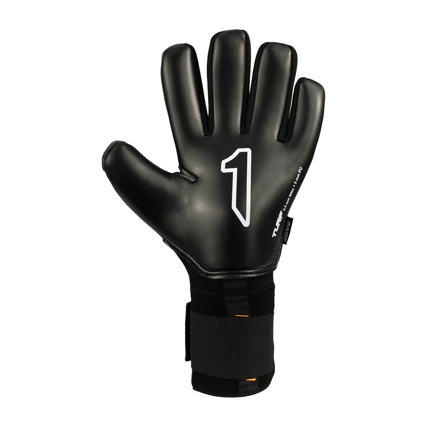 Rinat keepershandschoenen Kratos Turf basic zwart