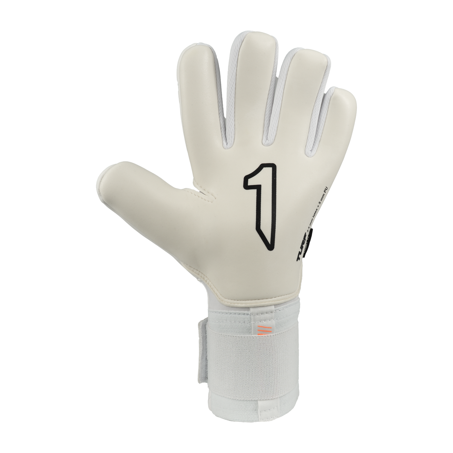 Rinat keepershandschoenen Kratos Turf basic wit