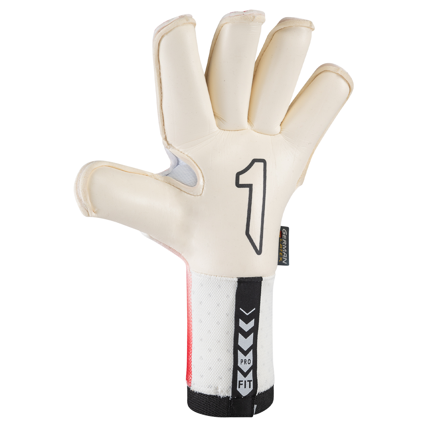Rinat keepershandschoenen NKAM Pro Rood/Wit