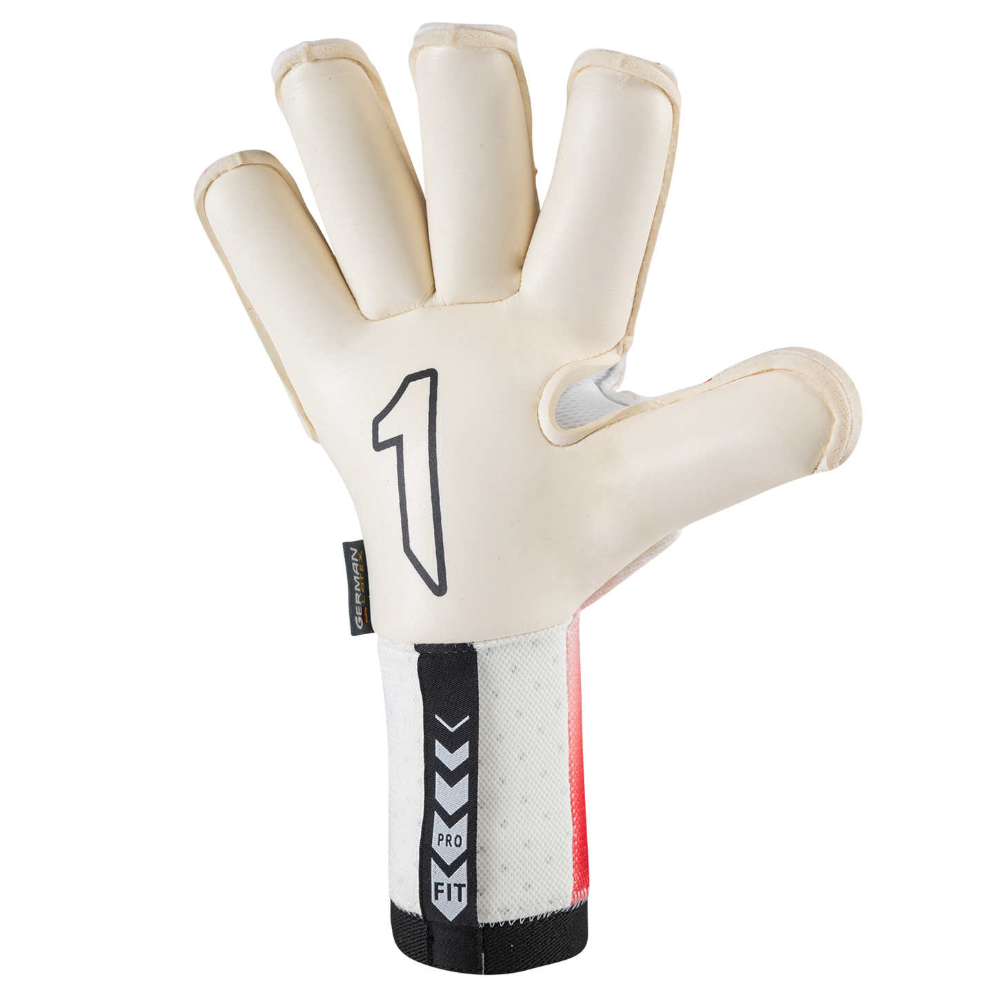 Rinat keepershandschoenen NKAM Pro Rood/Wit
