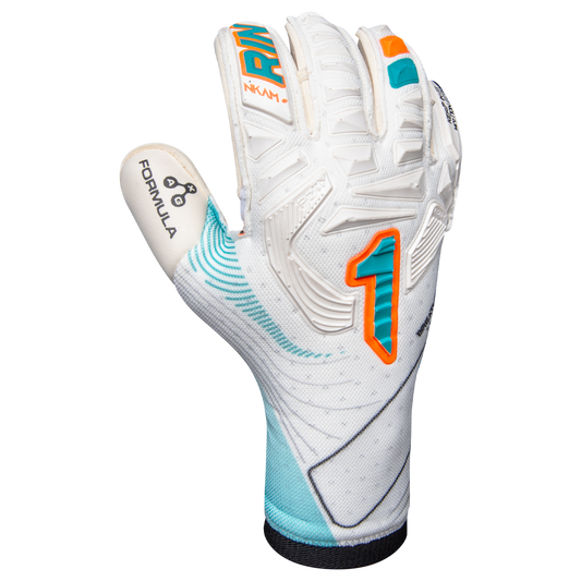 Rinat keepershandschoenen NKAM Pro wit