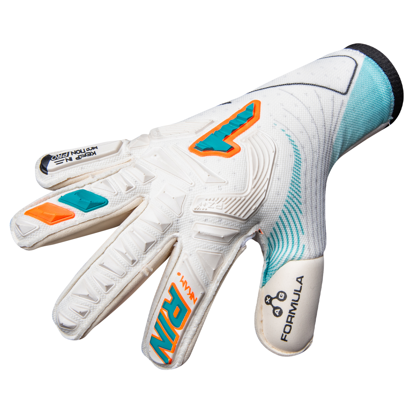 Rinat keepershandschoenen NKAM Pro wit