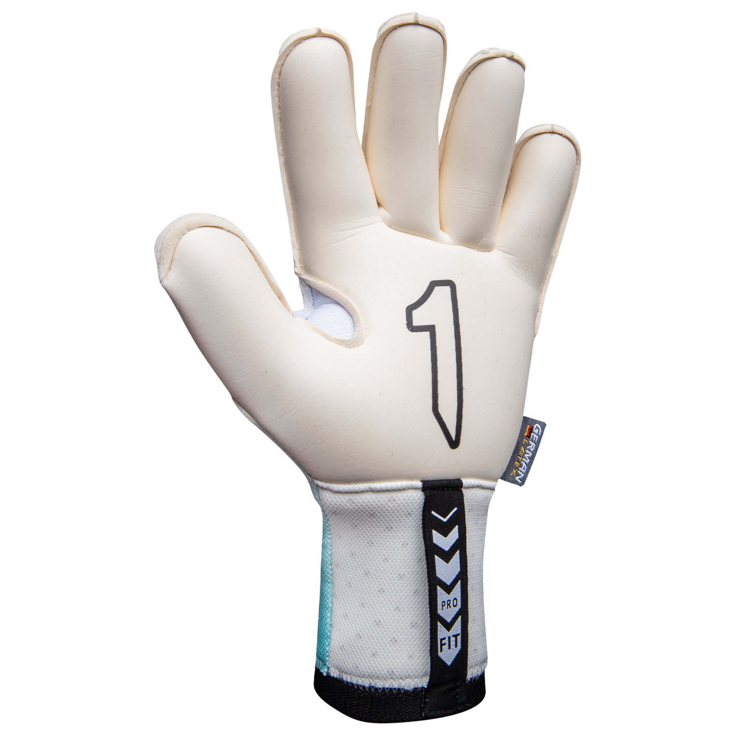 Rinat keepershandschoenen NKAM Pro wit