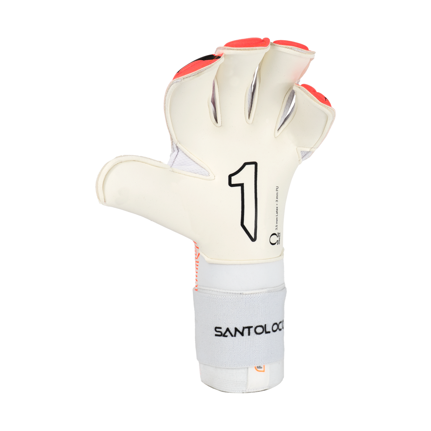 Rinat keepershandschoenen Santoloco Alpha Oranje