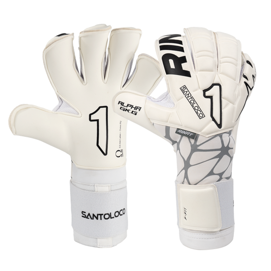 Rinat keepershandschoenen Santoloco Alpha Wit