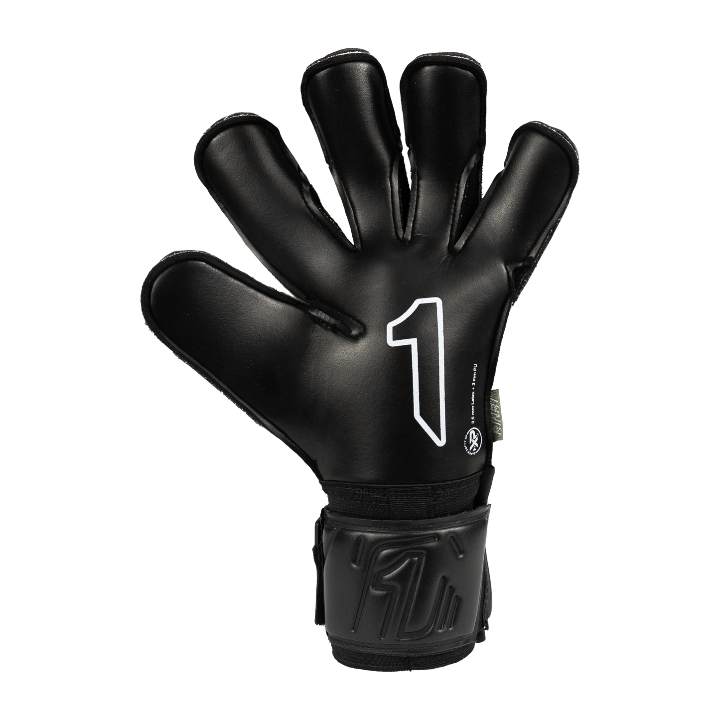 Rinat keepershandschoenen Santoloco Prime zwart