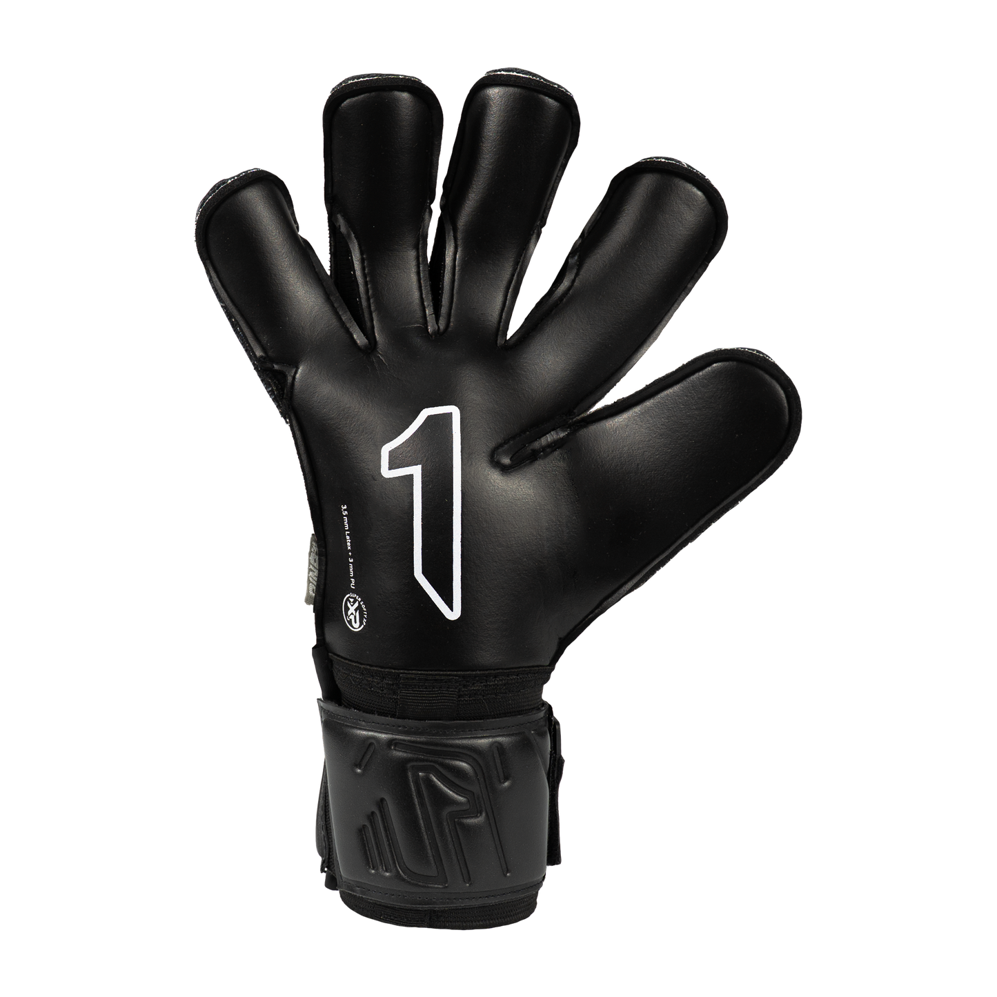 Rinat keepershandschoenen Santoloco Prime zwart