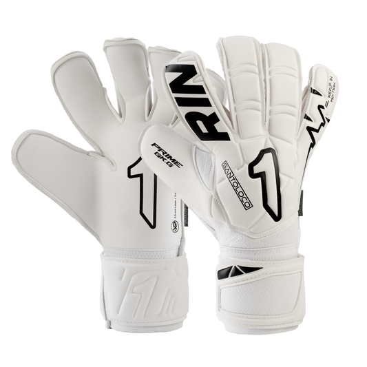Rinat keepershandschoenen Santoloco Prime wit
