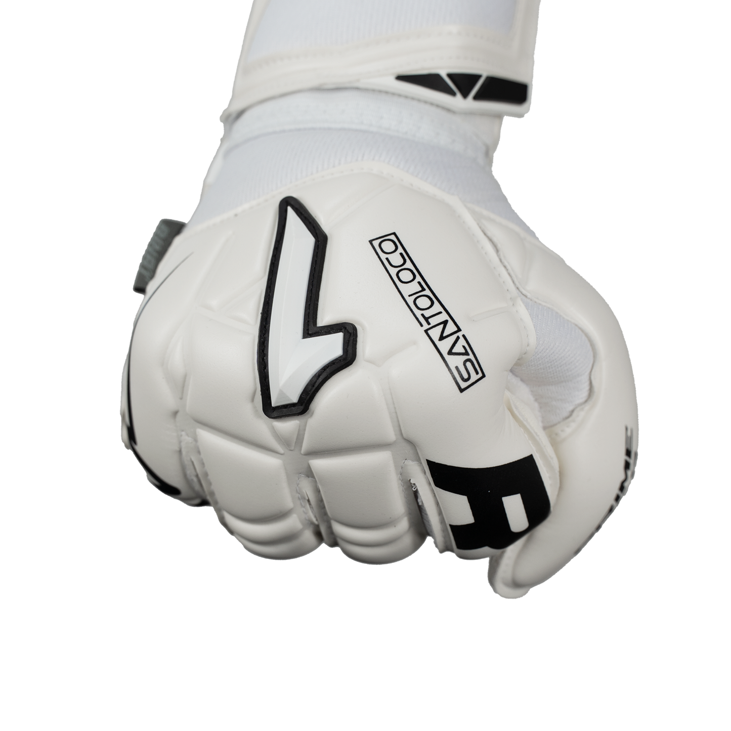 Rinat keepershandschoenen Santoloco Prime wit