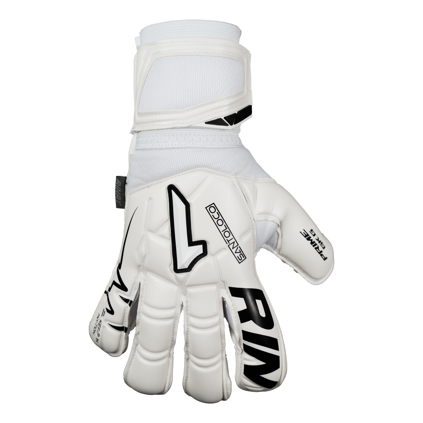 Rinat keepershandschoenen Santoloco Prime wit