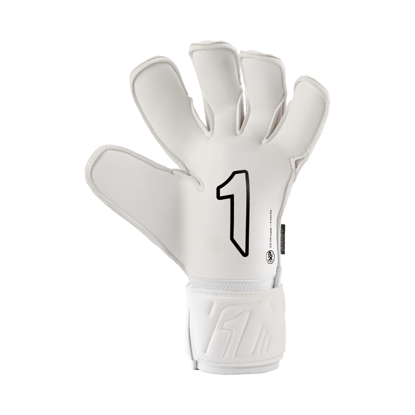 Rinat keepershandschoenen Santoloco Prime wit