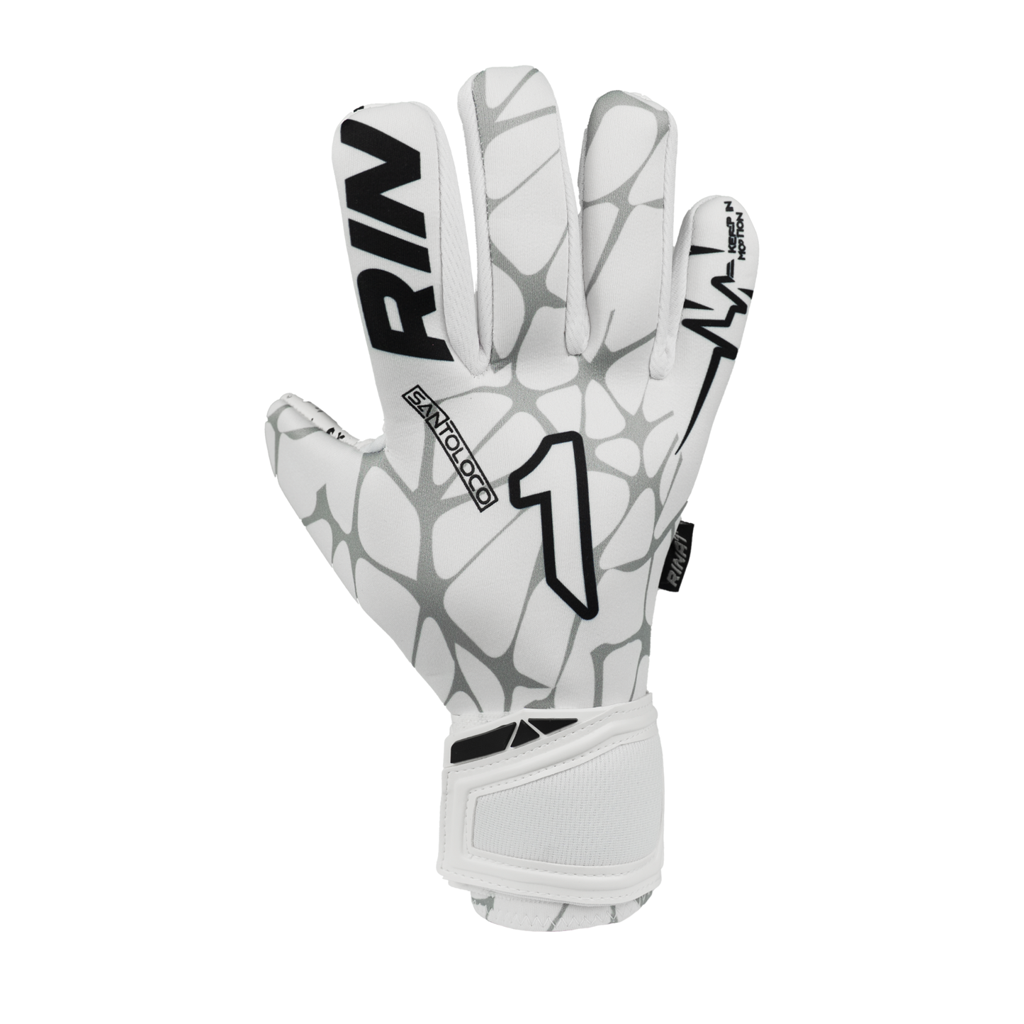 Rinat Santoloco AS wit