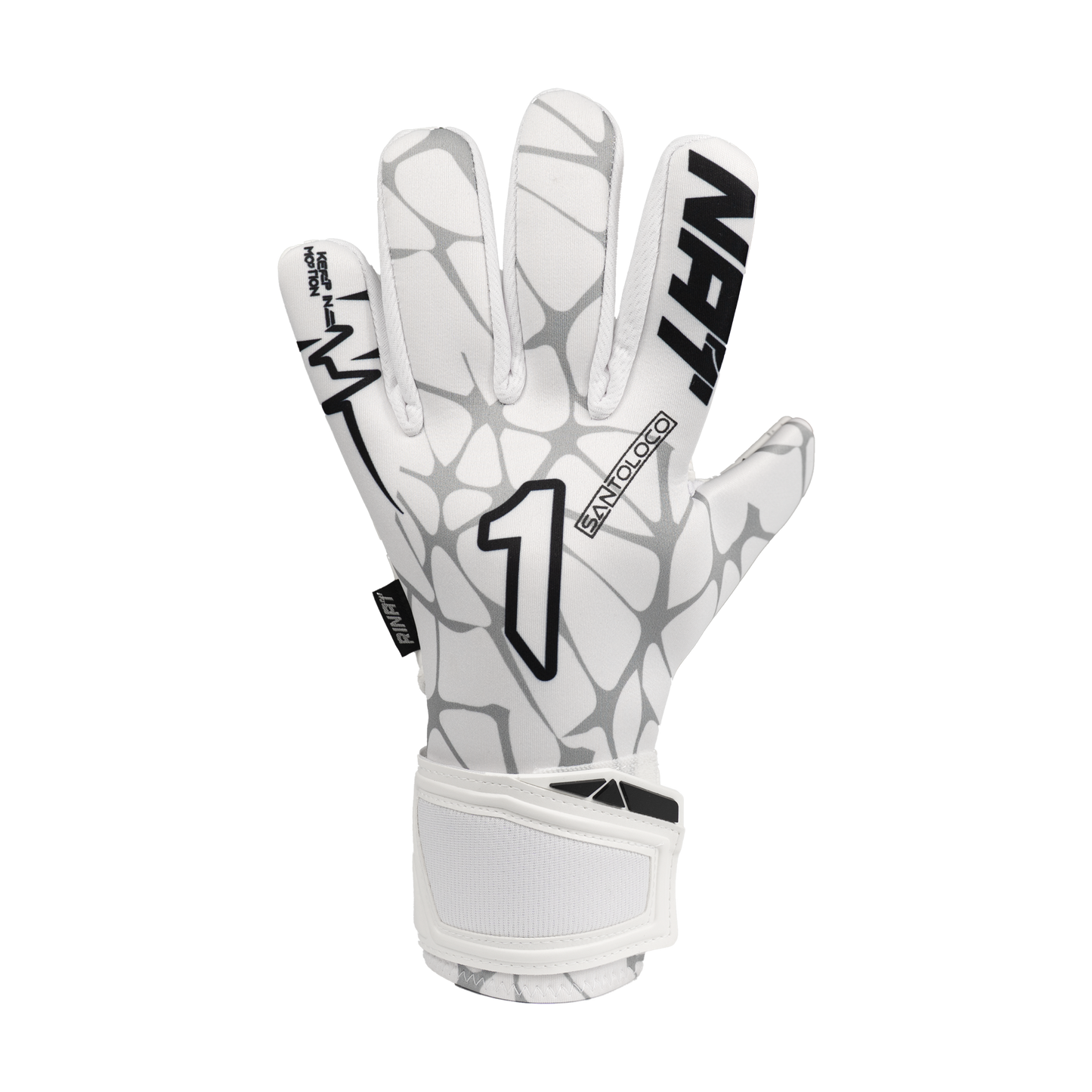 Rinat Santoloco AS wit