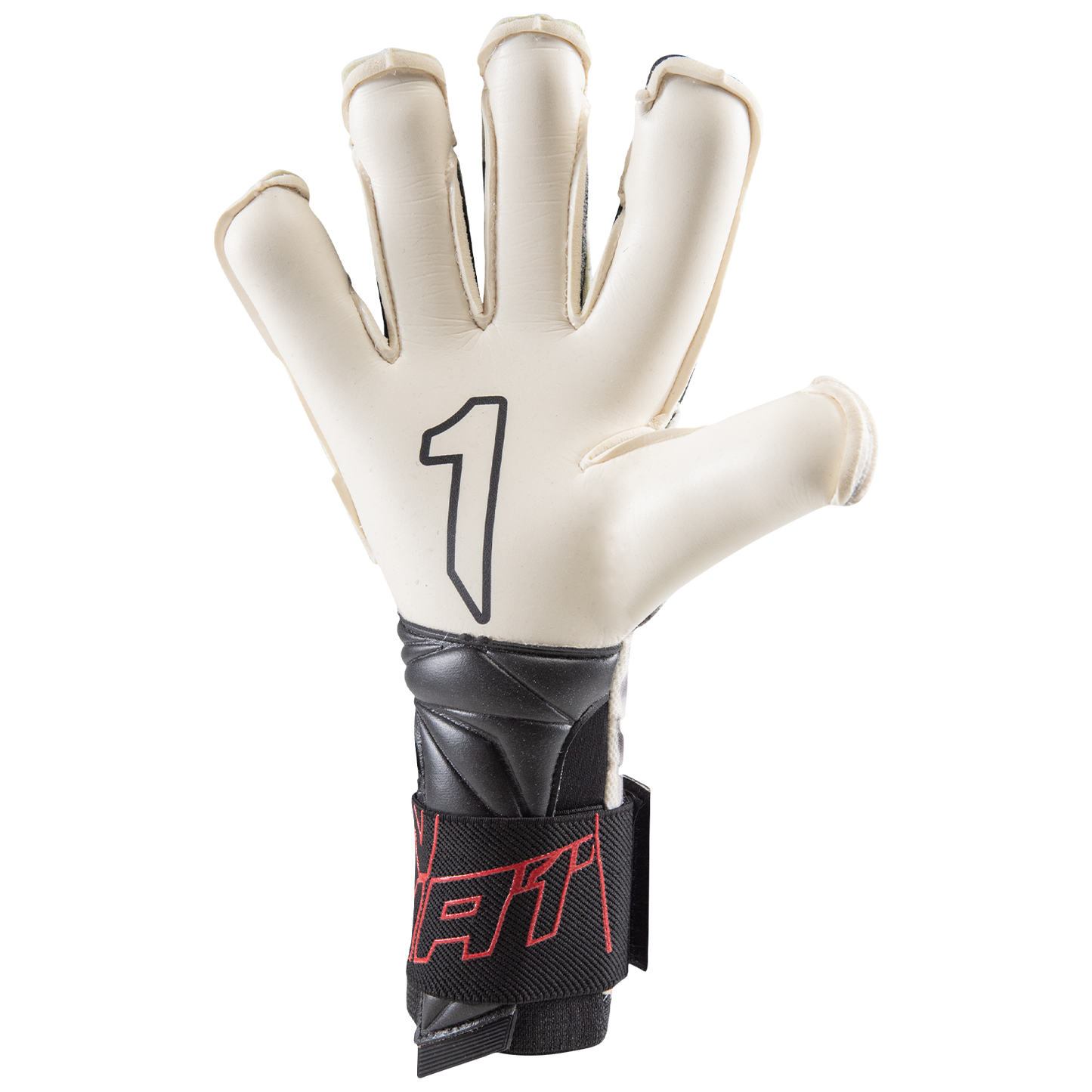 Rinat keepershandschoenen Xtreme Guard Dominius Pro Zwart