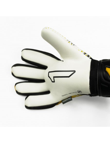 Rinat keepershandschoenen Fiera Prime goud/zwart